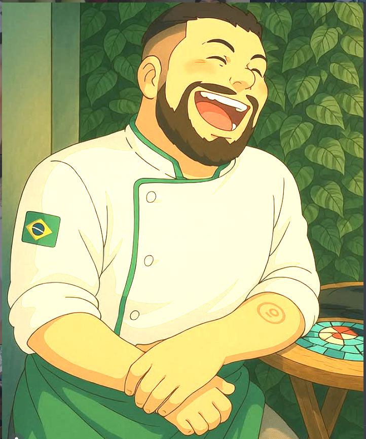 Chef Lucas Vido